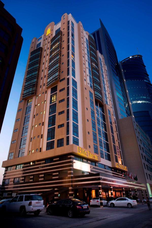 דירות Sanabis Elite Tower מראה חיצוני תמונה